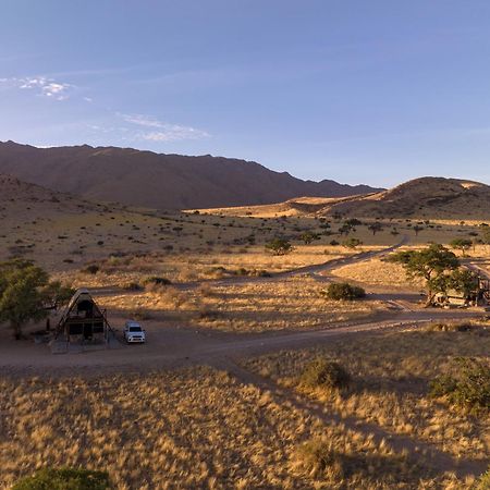 Camp Gecko - Private Nature Reserve; Tented Camp And Campsite 솔리테르 외부 사진