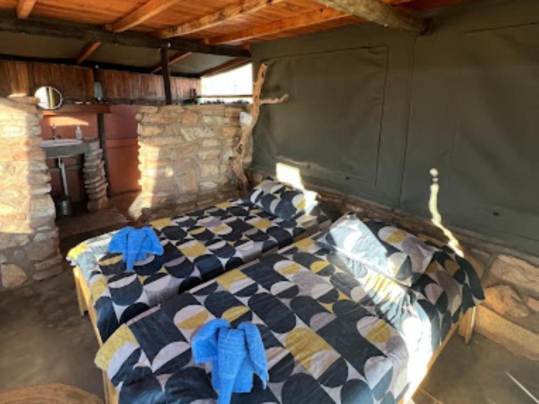 Camp Gecko - Private Nature Reserve; Tented Camp And Campsite 솔리테르 외부 사진