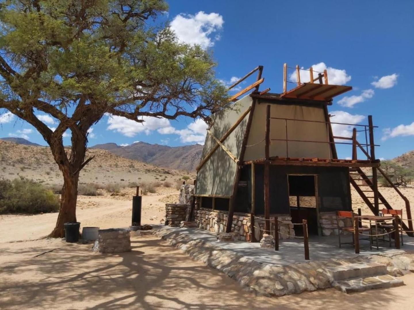 Camp Gecko - Private Nature Reserve; Tented Camp And Campsite 솔리테르 외부 사진