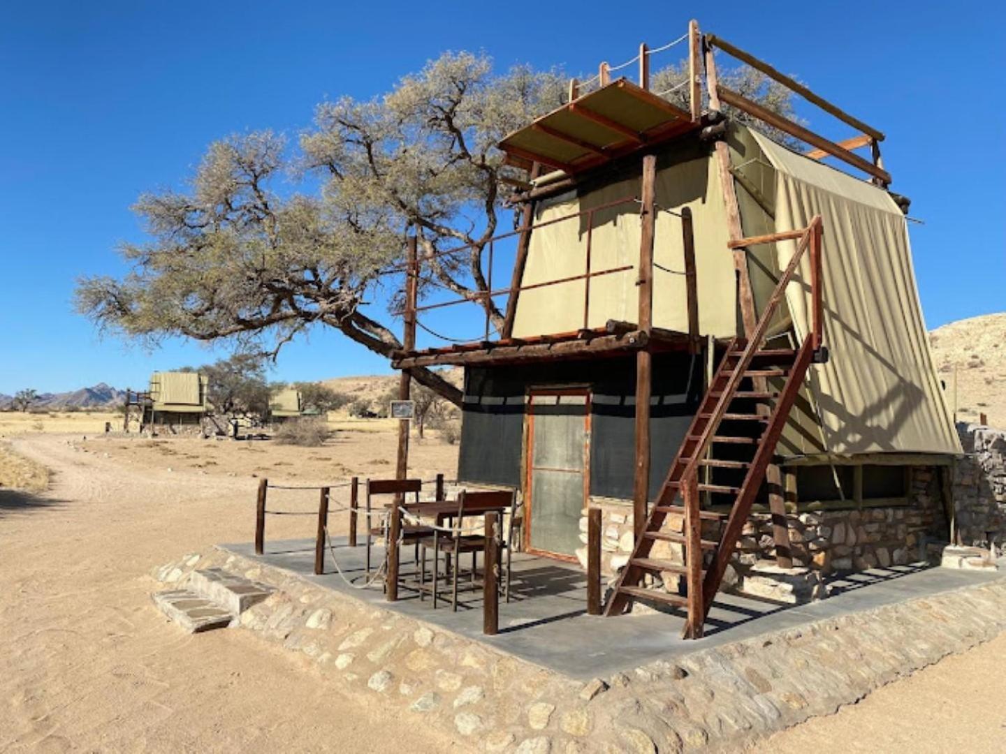 Camp Gecko - Private Nature Reserve; Tented Camp And Campsite 솔리테르 외부 사진